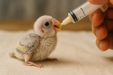 MAMÁLORIS, Papilla para aves recién nacidas
