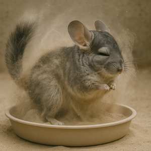 Propiel (Arena de baño para chinchillas)