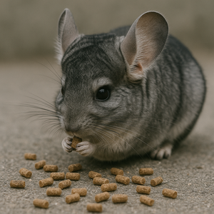 SUAVEPIEL (Alimento para chichillas)
