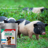 PIGGY-LIN COMPLEMENTO, Alimento para cerdo Vietnamita