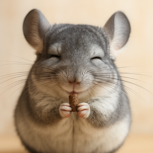 BRILLITOS, Premio para Chinchillas