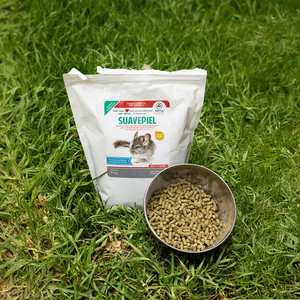 SUAVEPIEL (Alimento para chichillas)
