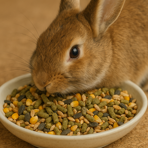 SALTARÍN (Alimento para conejos en semillas)