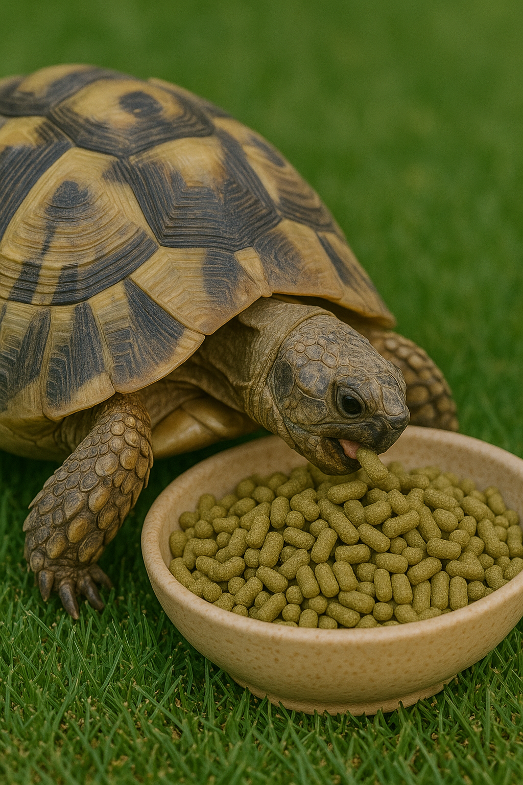 TORTUFEED TERRESTRE ADULTO, Alimento para tortugas terrestres adultas