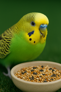 RUIDITOS, Alimento para periquitos y aves afines