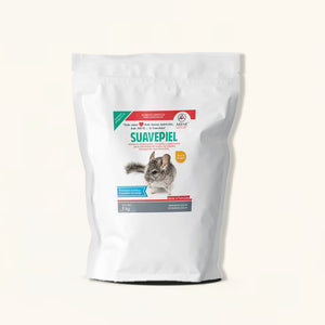 SUAVEPIEL (Alimento para chichillas)