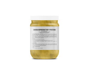 Canora Reproductor y Postura (alimento balanceado y completo para reproducción)