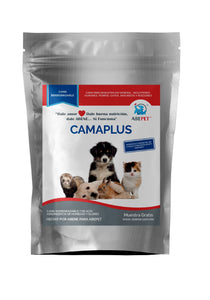Cama Plus (cama biodegradable, desechable en el W.C. sin obstruirlo)