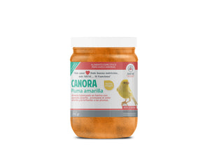 Canora Pluma Amarilla (alimento pigmentante amarillo para pluma de canoras)