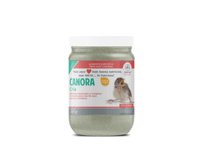 Canora Cría (alimento balanceado para crías)