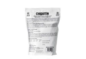 Chiquitín (mezcla de semillas para hámsteres, contiene pellets de PROVIMIN es decir: Es la mezcla peletizada de PROteinas + Vitaminas + Minerales)