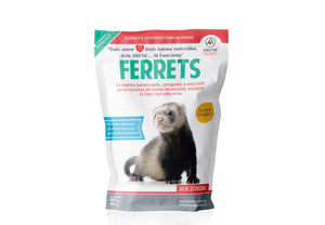Ferrets (alimento balanceado completo para hurones en crecimiento y adultos, no para reproducción)