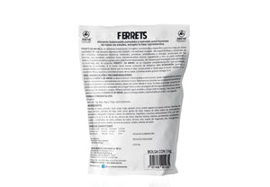 Ferrets (alimento balanceado completo para hurones en crecimiento y adultos, no para reproducción)