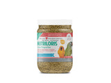 Nutriloris Aves Chicas Iniciación y Reproducción (alimento peletizado para psitacidas chicas)
