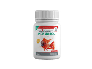 Peces Cíclidos (alimento)