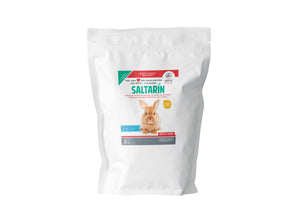 Saltarín (alimento para conejos en semillas)