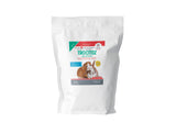 Trocitoz de Alfalfa (premio y complemento nutricional alto contenido de alfalfa para roedores en general)