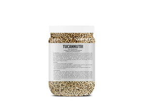 Tucannutri (alimento para tucanes)