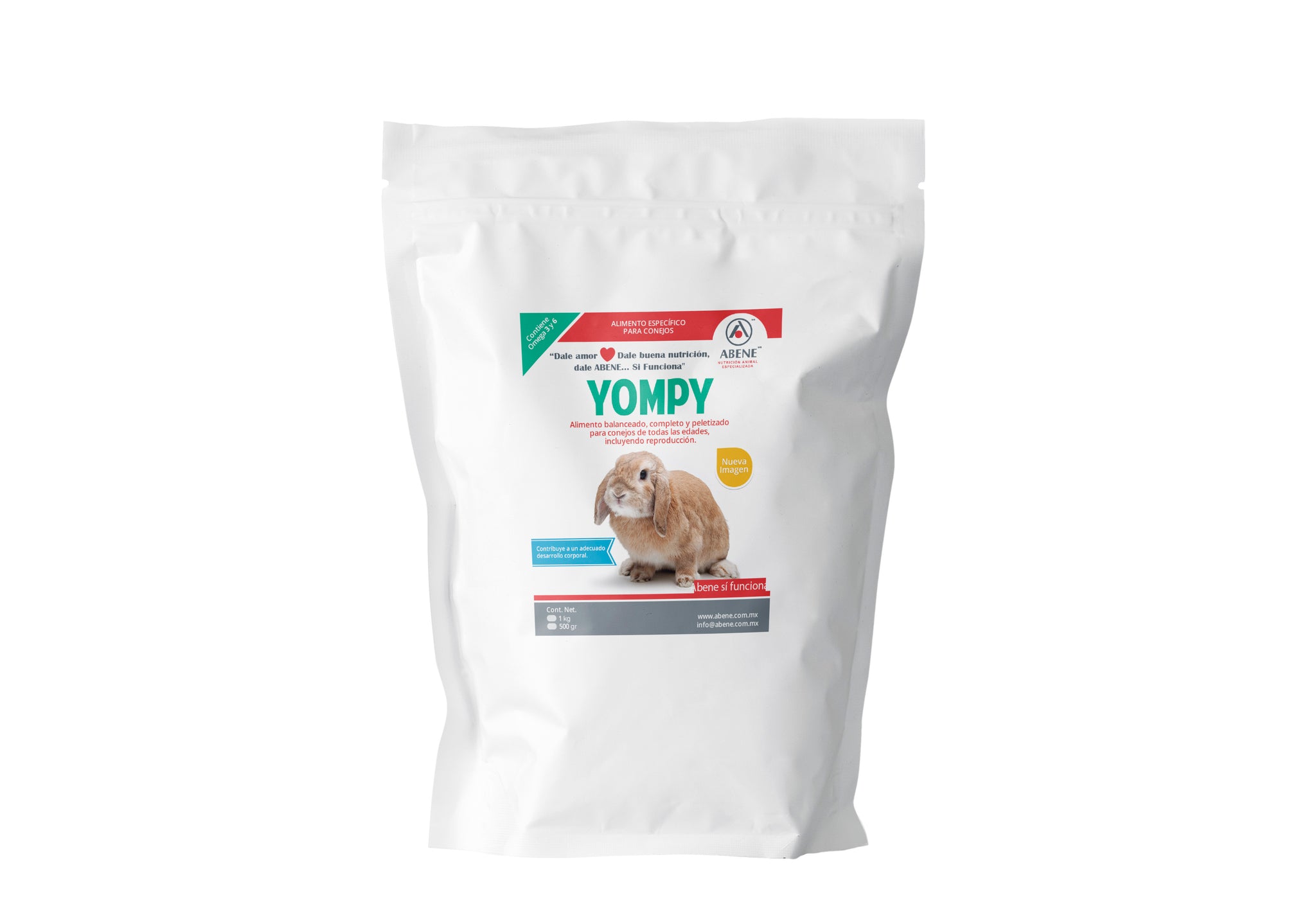 Yompy (alimento para conejo)